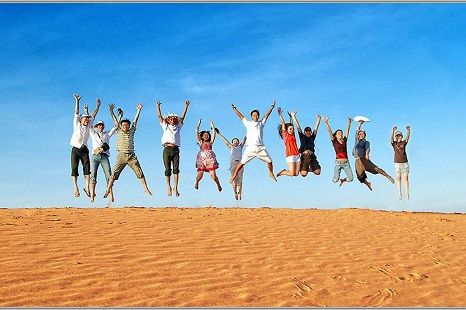 Tour Mũi Né 1 Ngày - Ngắm hoàng hôn trên Đồi Cát Vàng