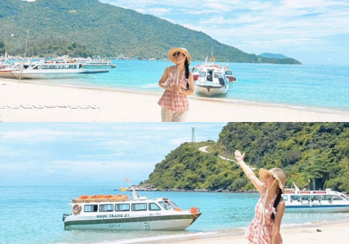 Tour Cù Lao Chàm 1 Ngày Bằng Ca Nô – Lặn Ngắm San Hô & Thưởng...