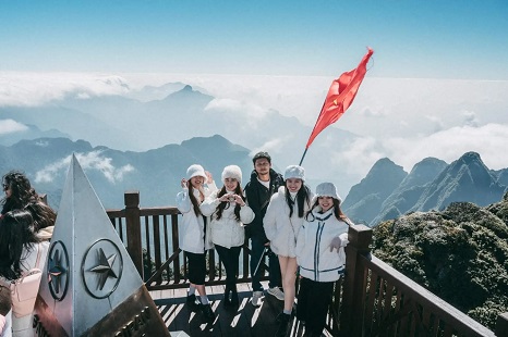 Tour Du Lịch Sài Gòn - Hà Nội - Sapa - Cát Cát - Đỉnh Fansipan...