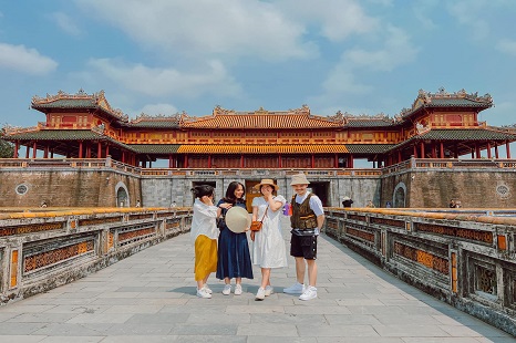 Tour Sài Gòn - Đà Nẵng - Sơn Trà - Hội An - Bà Nà -...