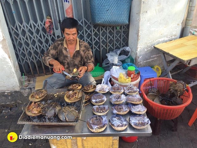 Cuối tuần “phá đảo” 4 CHỢ HẢI SẢN ĂN LIỀN tràn ngập đồ tươi rói ở Vũng Tàu