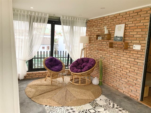 Homestay "đẹp ngỡ khách sạn 5sao" chỉ từ 100k/người ở Đà Lạt