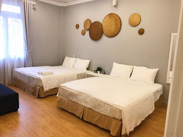 Homestay "đẹp ngỡ khách sạn 5sao" chỉ từ 100k/người ở Đà Lạt