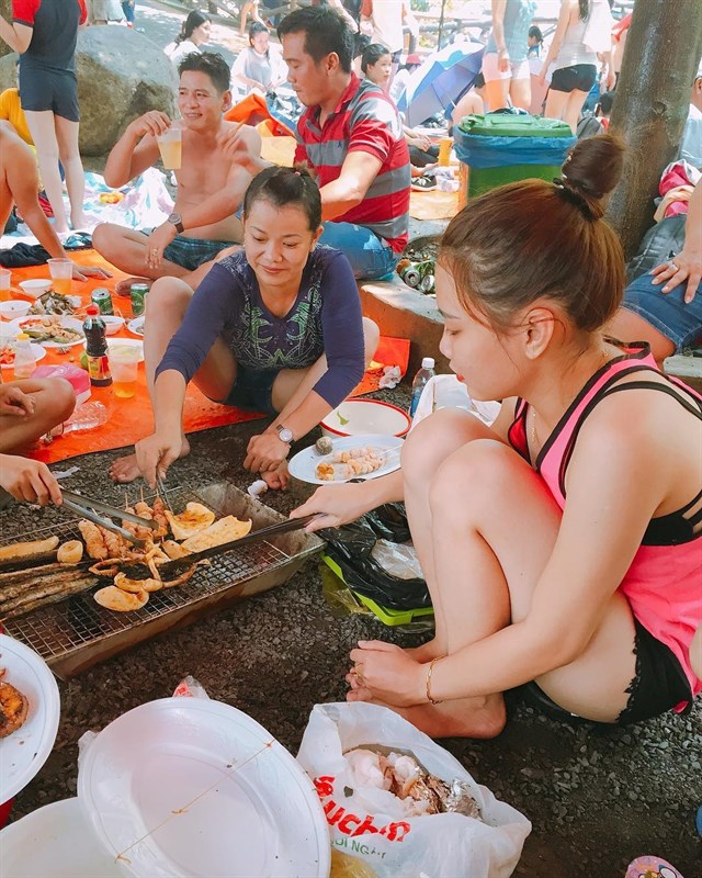 Ghim liền 8 điểm picnic gần Sài Gòn DƯỚI 500K cho kì nghỉ Tết dương lịch