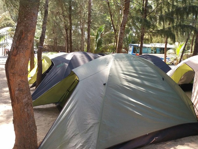 Hóng ngay những điểm cắm trại cực cool cho teen Sài Gòn