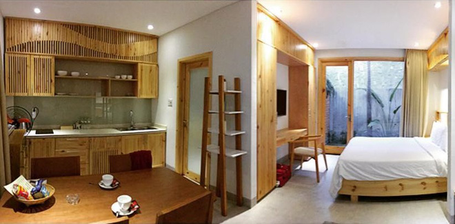 Quên khách sạn xịn đi, 4 homestay, hostel này ở Đà Nẵng đẹp chẳng kém cạnh mà giá bình dân hơn nhiều