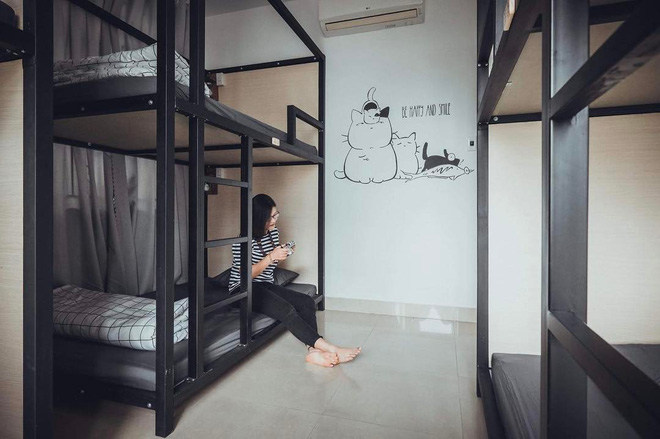 Quên khách sạn xịn đi, 4 homestay, hostel này ở Đà Nẵng đẹp chẳng kém cạnh mà giá bình dân hơn nhiều