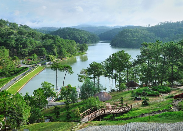 da lat dia diem du lich hap dan phai den truoc khi ket hon