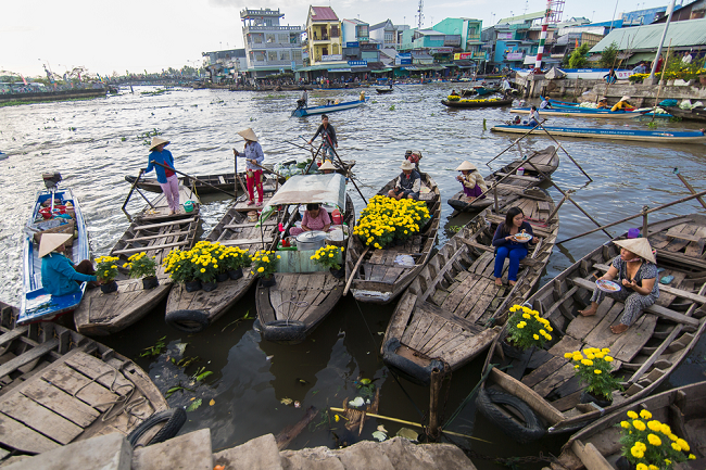 Đi Năm Căn Cà Mau có gì chơi? | Viet Fun Travel