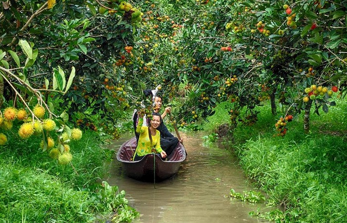 dia chi miet vuon cai be nam o dau