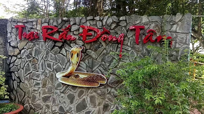 Bật mí" địa chỉ trại rắn Đồng Tâm Tiền Giang ở đâu | Viet Fun Travel