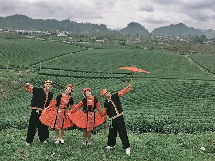 30/4 di choi o dau tranh dong nguoi