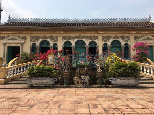 Giới thiệu về Nhà cổ Bình Thủy - Ngôi nhà cổ nhất ở Cần Thơ | Viet Fun Travel