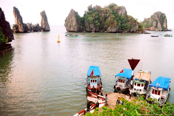 Khám phá Hòn Phụ Tử - "phiên bản Vịnh Hạ Long" ở Hà Tiên | Viet Fun Travel