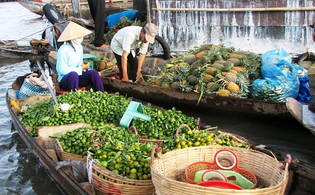 du lich mien tay nen di nhung dau