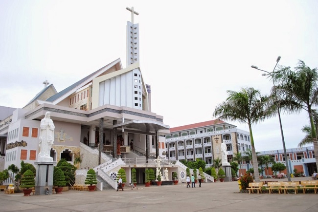Thông tin giờ lễ nhà thờ Tắc Sậy Bạc Liêu mới nhất 2020 | Viet Fun Travel