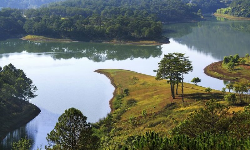 Địa chỉ Hồ Tuyền Lâm nằm ở đâu? – Viet Fun Travel