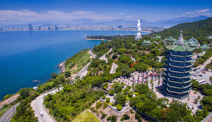 le 30/4 nen di dau choi o da nang