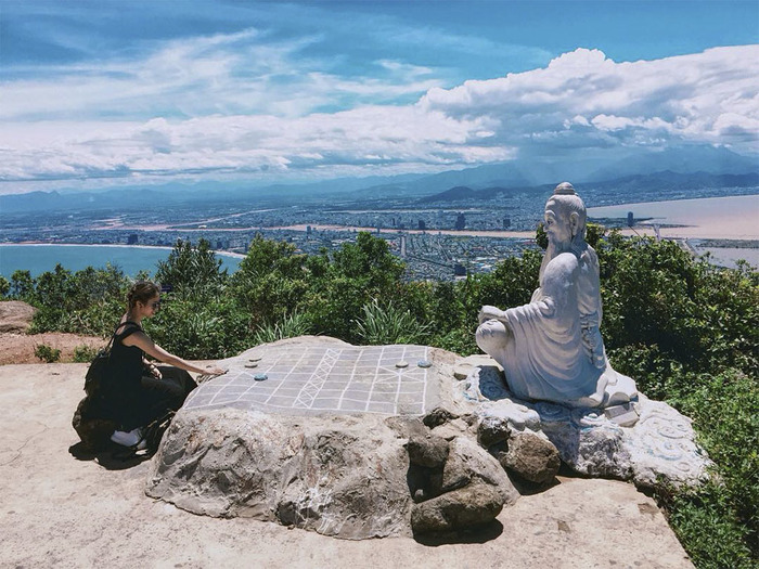 le 30/4 nen di dau choi o da nang