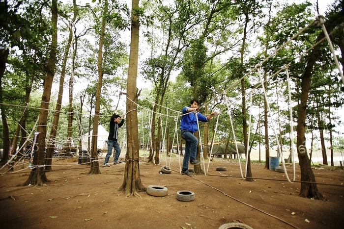 le 30/4 nen di dau choi gan ha noi