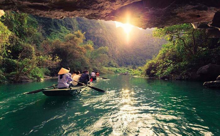 le 30/4 nen di dau choi gan ha noi