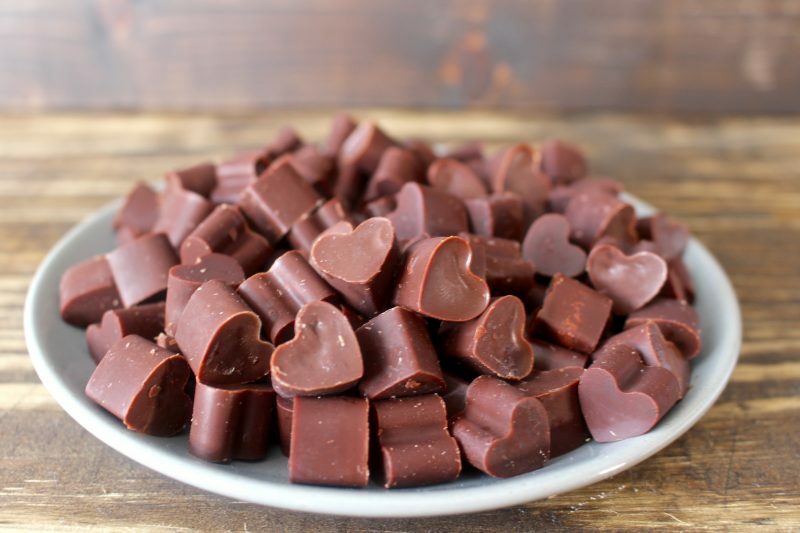 TOP 15 cách làm socola Valentine 14/2 đơn giản tại nhà chuẩn ngon