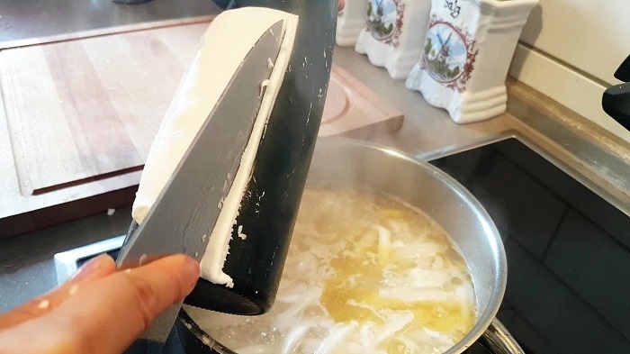 5 cách nấu bánh canh bột xắt thơm ngon hấp dẫn đơn giản tại nhà 4