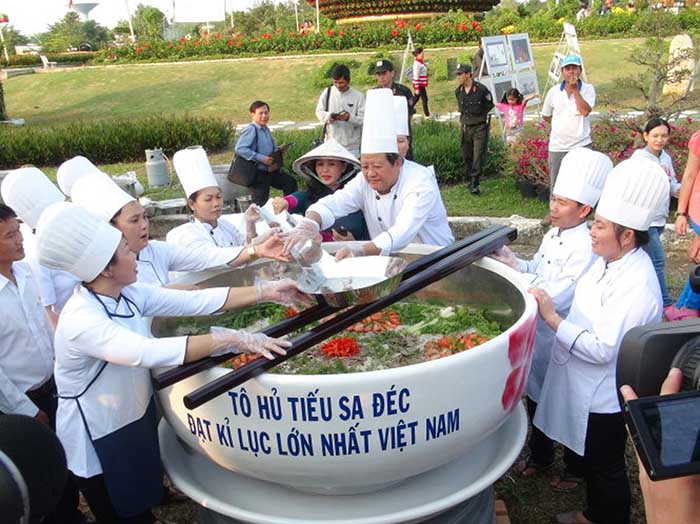 cac mon dac san dong thap muoi