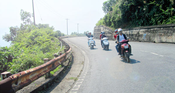 di du lich da nang bang xe may