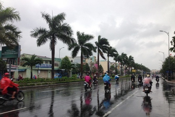 Khong nen di du lich da nang vao thang nao