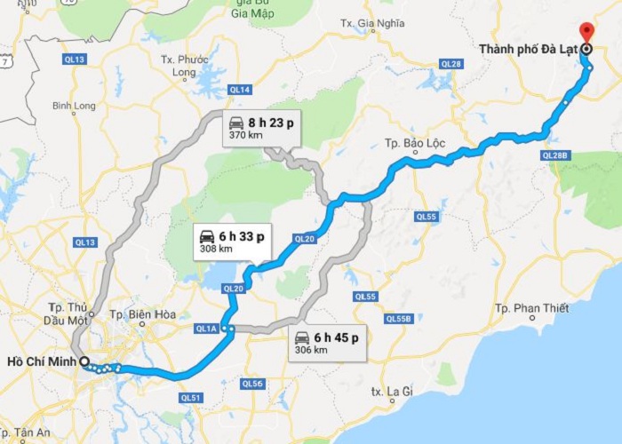 nhung kinh nghiem du lich bui da lat 3 ngay 2 dem