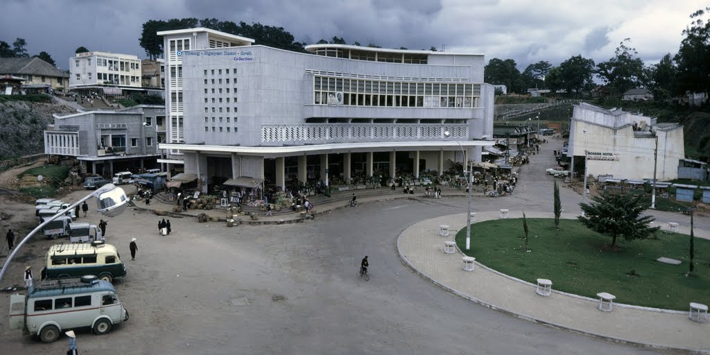 dia chi cho dem da lat nam o dau