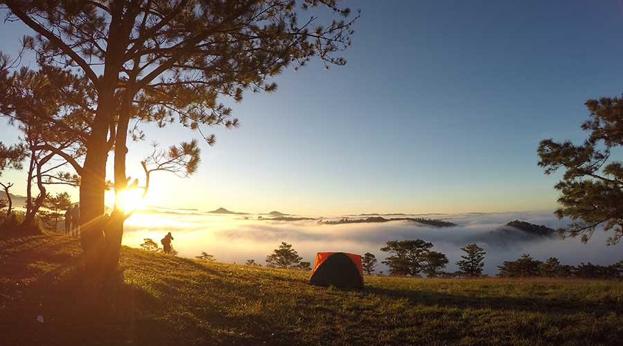 gioi thieu so luoc ve doi thien phuc duc o da lat