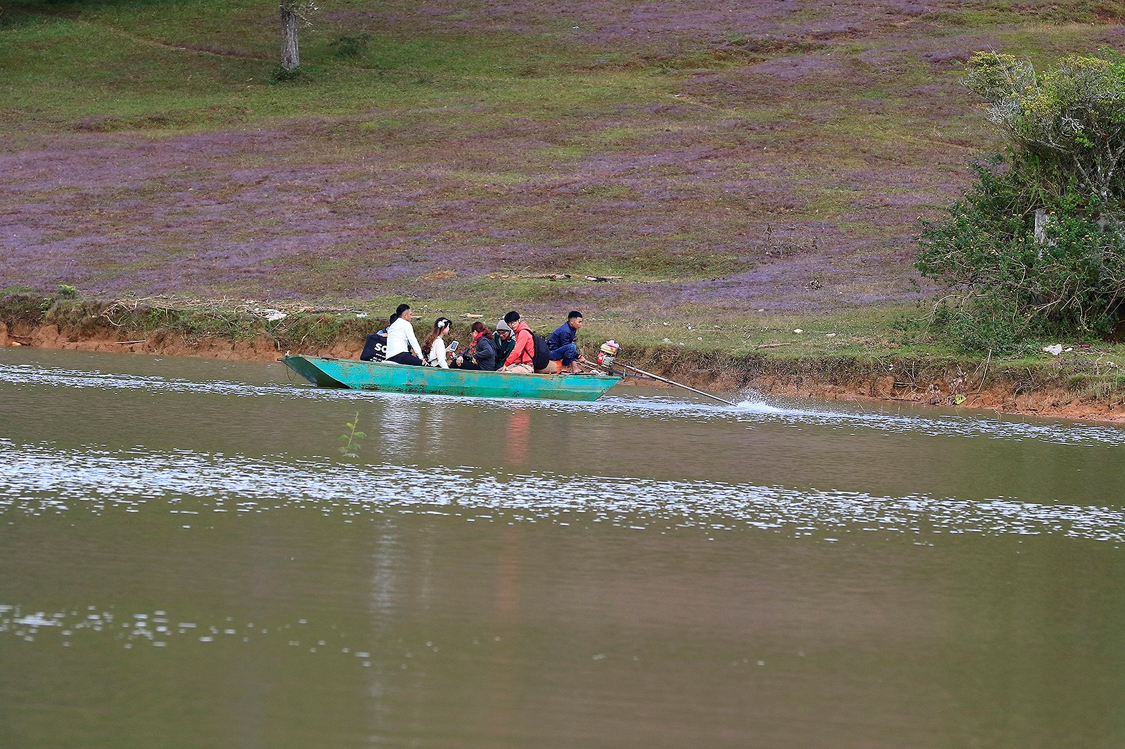 gioi thieu ve khu du lich ho suoi vang da lat