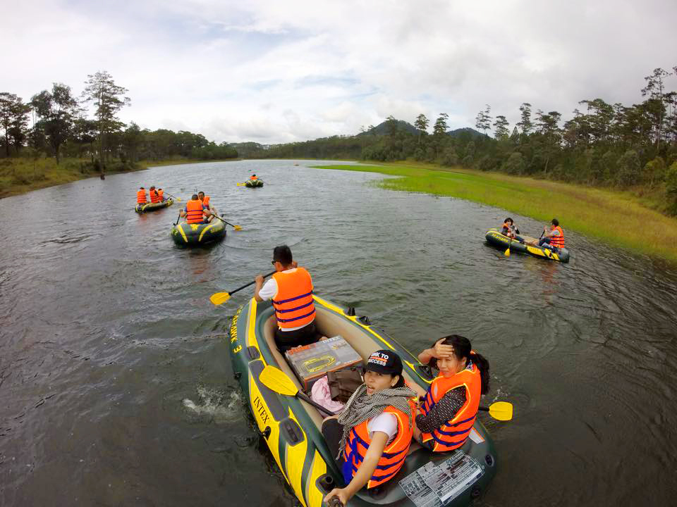 ho tuyen lam da lat co gi choi