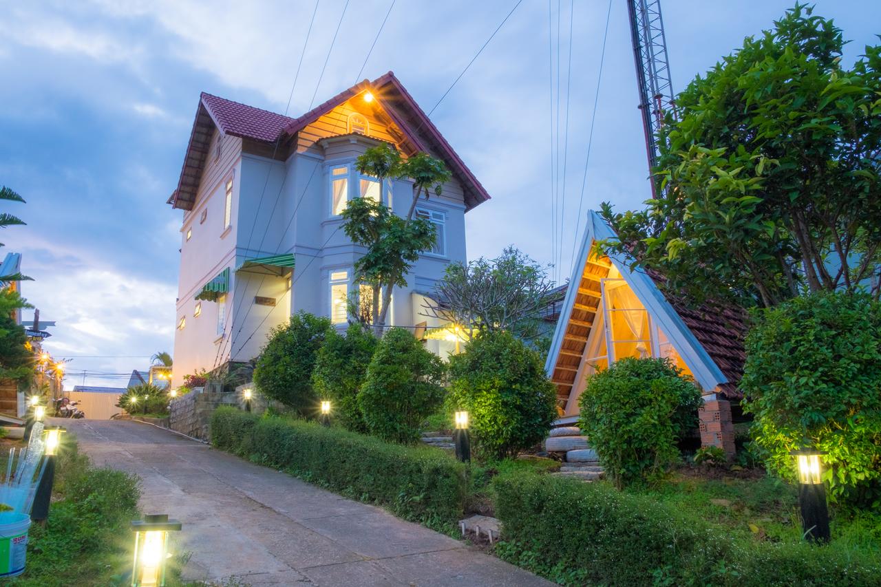 nhung khu homestay dep o da lat