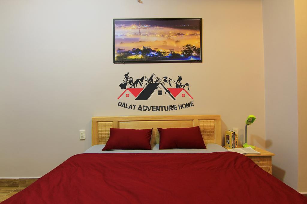 nhung khu homestay dep o da lat