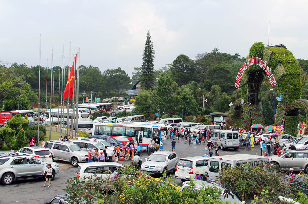 di du lich da lat can bao nhieu tien