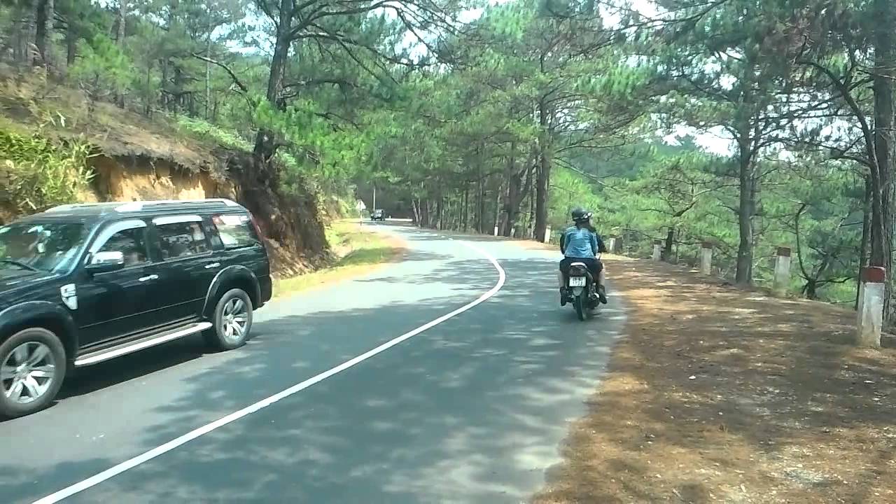 duong di den lang cu lan da lat