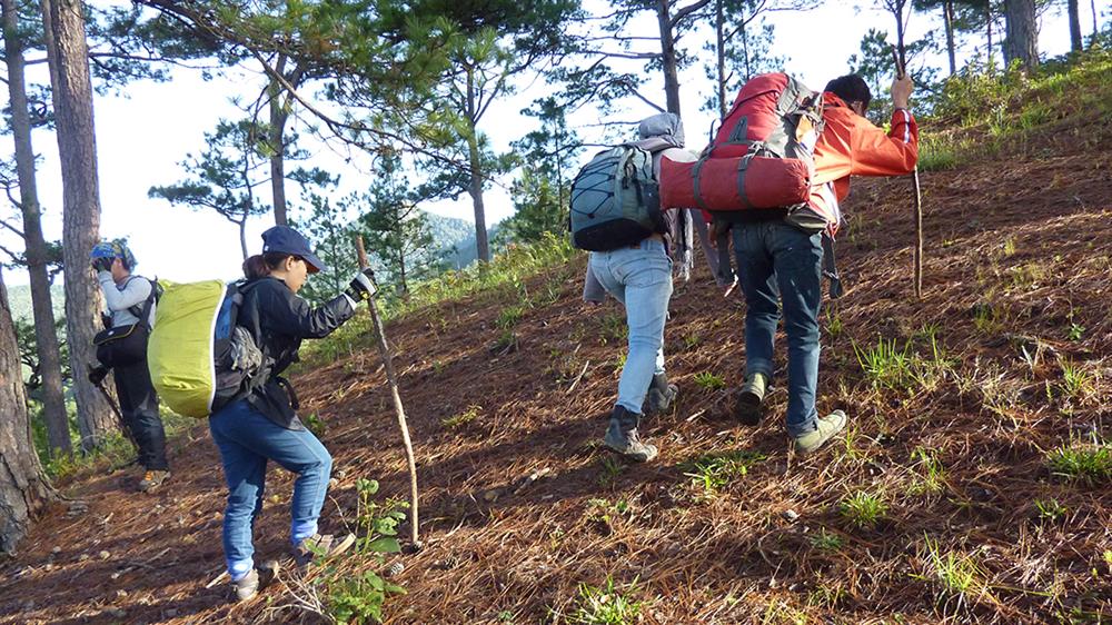 langbiang da lat co gi