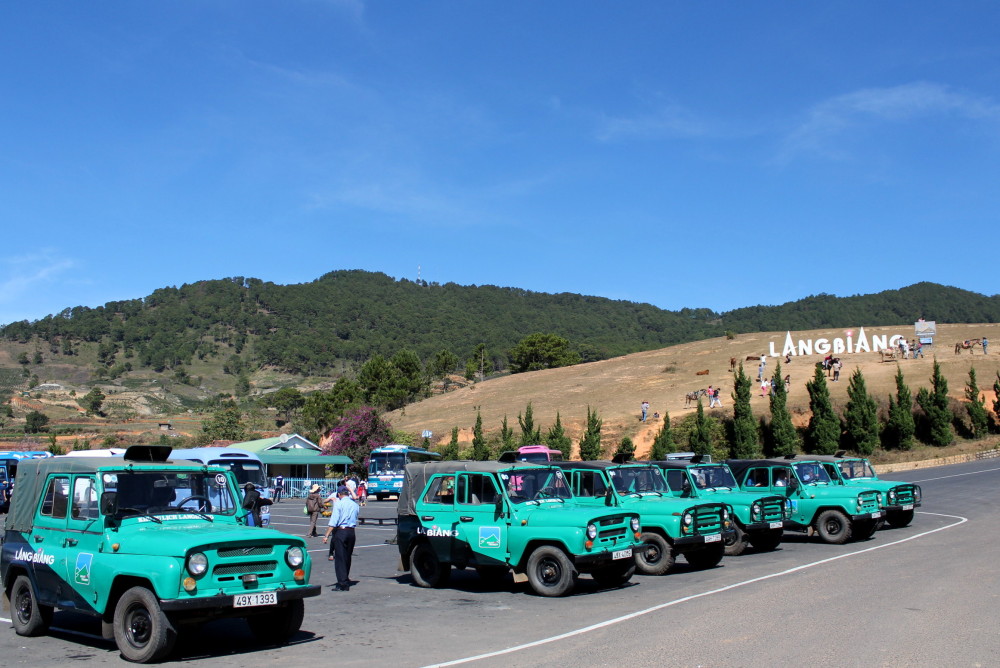 langbiang da lat co gi