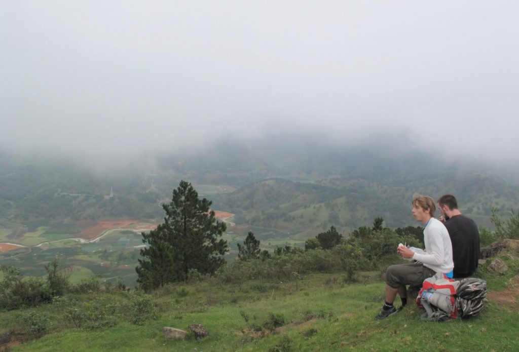 langbiang da lat co gi