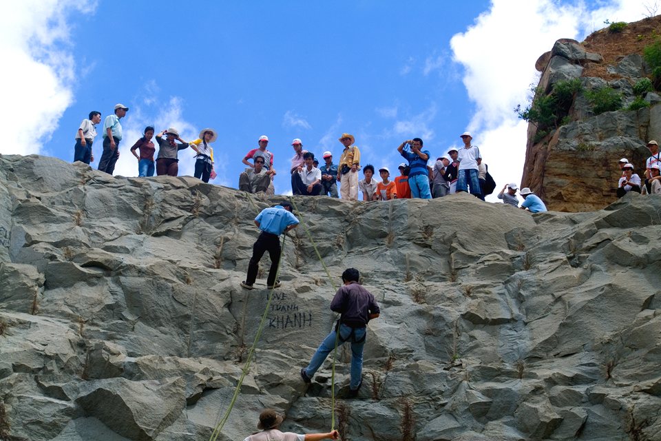 langbiang cach da lat bao xa