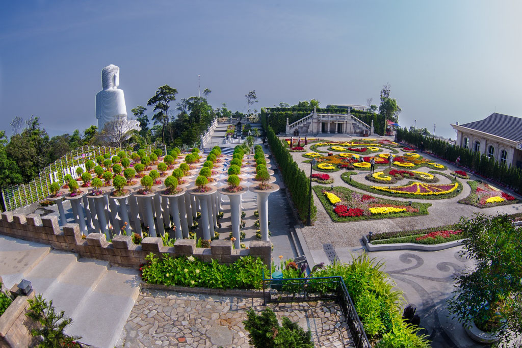 lang phap o ba na hills