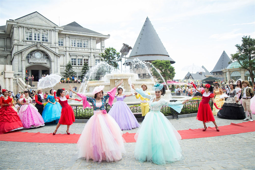 ba na hills cach da nang bao xa