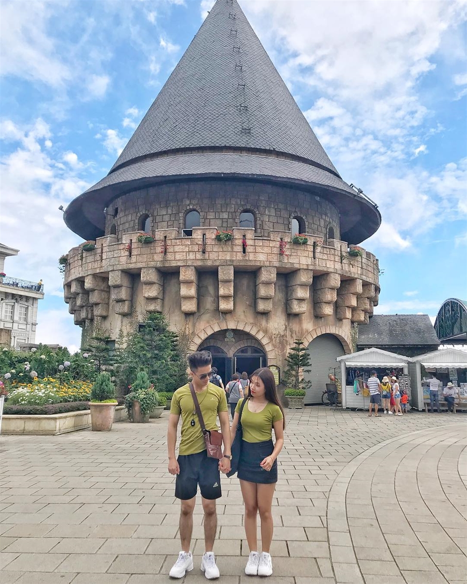 di ba na hills nen mac gi