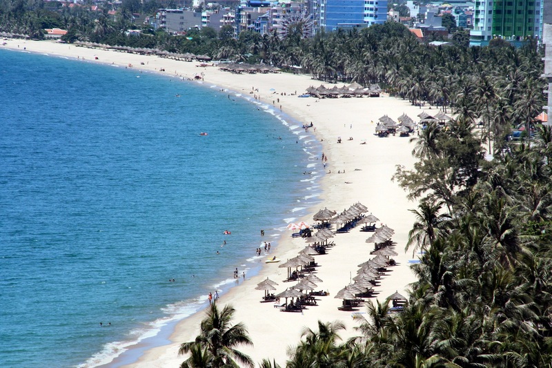 Bãi biển Mỹ Khê nằm ở đâu, ở đường nào? | Viet Fun Travel 2