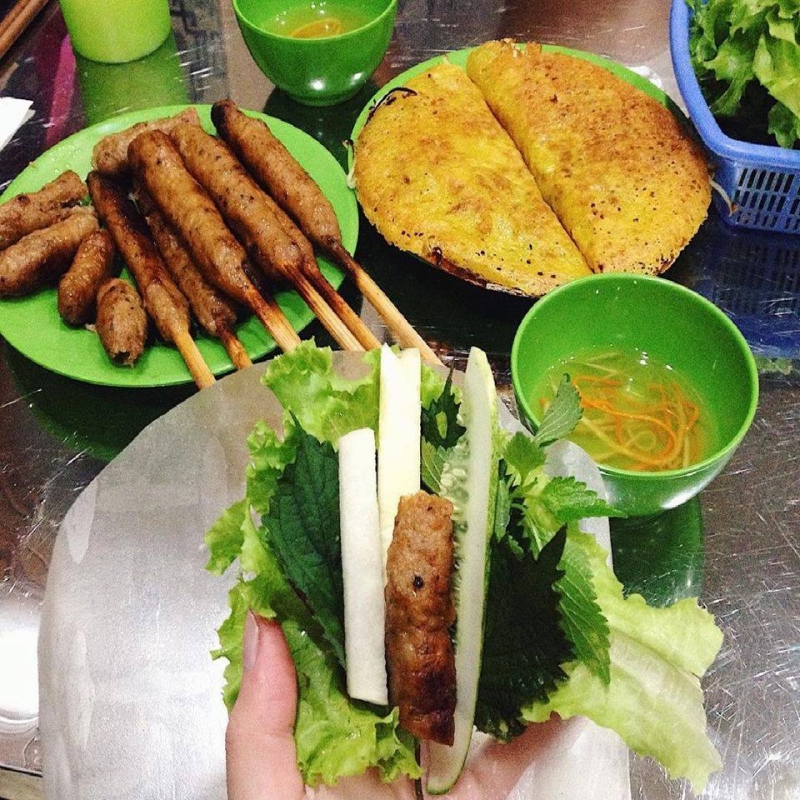 Chúc ngủ ngon Đà Nẵng