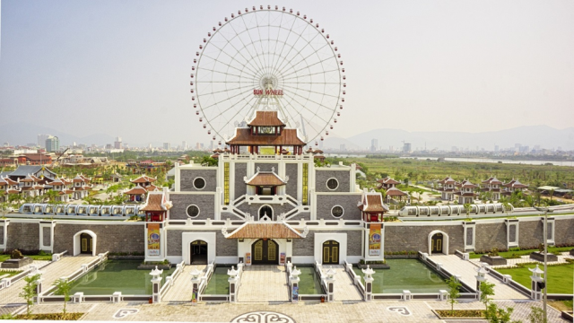 gia ve vong quay mat troi sun wheel da nang