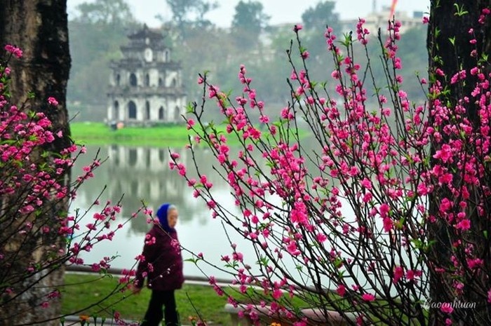 du lich ha Noi 12 thang co gi